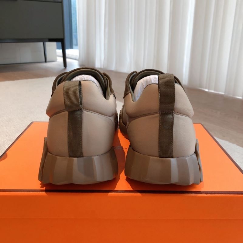 Hermes Low Shoes